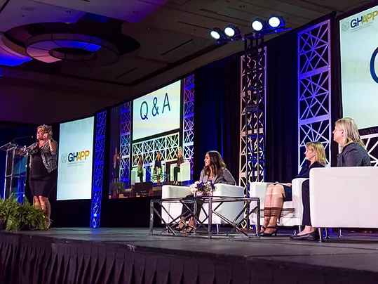 Interactive Q&A Discussions