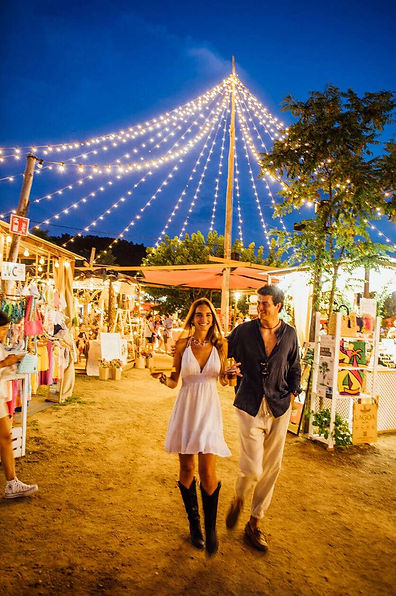 Santa Market Platja d'Aro