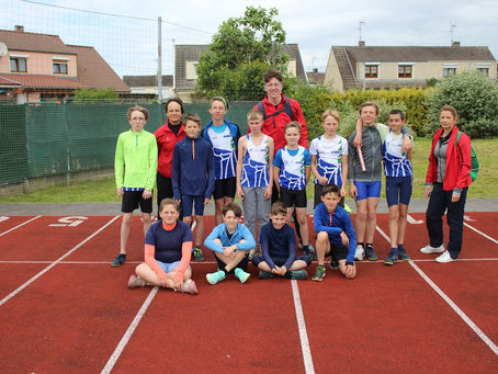 championnat du nord PO et BE Douchy le samedi 15 juin 2024