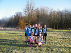 Cross Auby 17 Décembre 2017