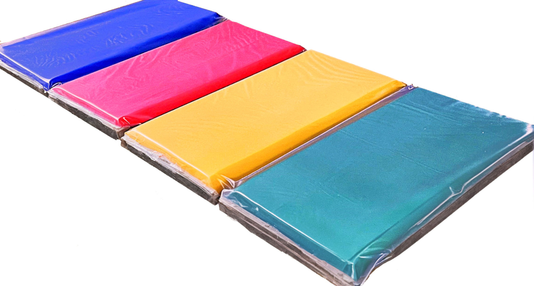 2" Nap Now & Play Later Nap Mats