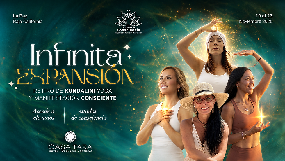 Retiro Infinita Expansión Noviembre 2026