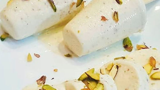 Malai Kulfi