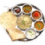 Veg. Thali