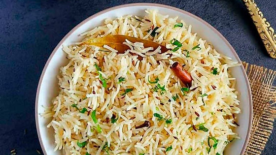 Jeera Rice