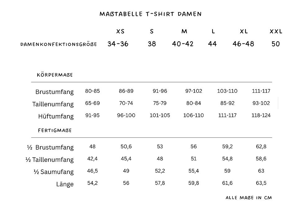 Miniaturbild: Damen T-Shirt
