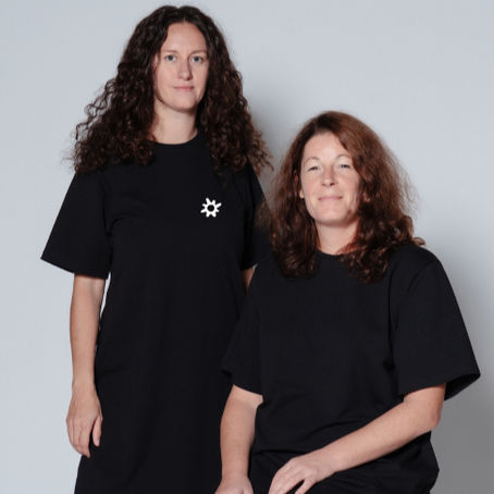 Basic T-Shirt-Kleid – Nachhaltig & fair produziert in Graz