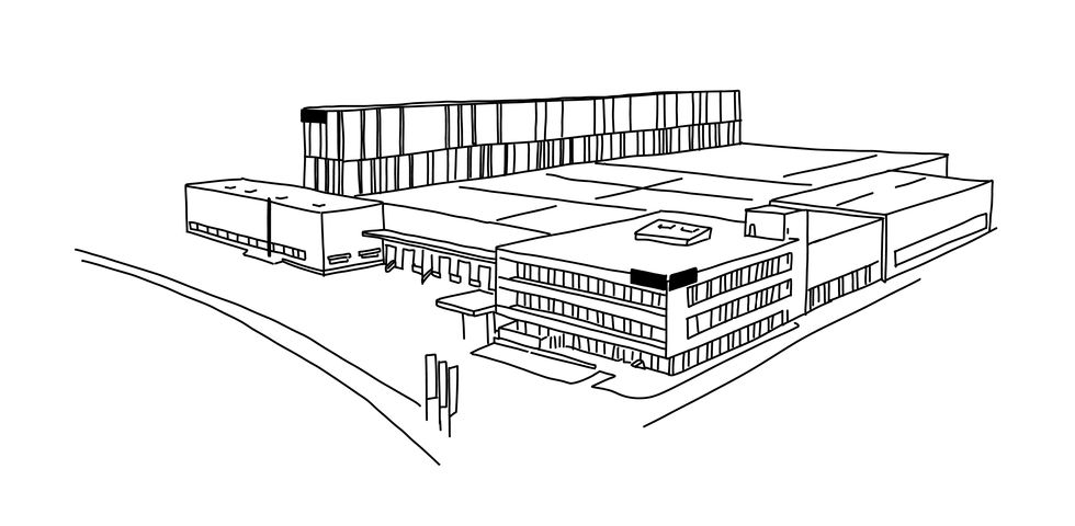 Etivera Logistikzentrum ©laurafellerart
