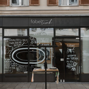 Fabeltisch Ceramics