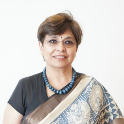Writer: Rina Sinha