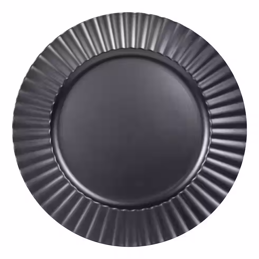 Thumbnail: Charger Plates