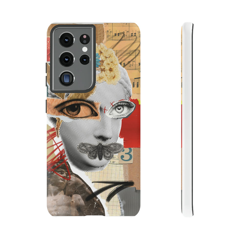 Thumbnail: Abstract Queen Tough Cases