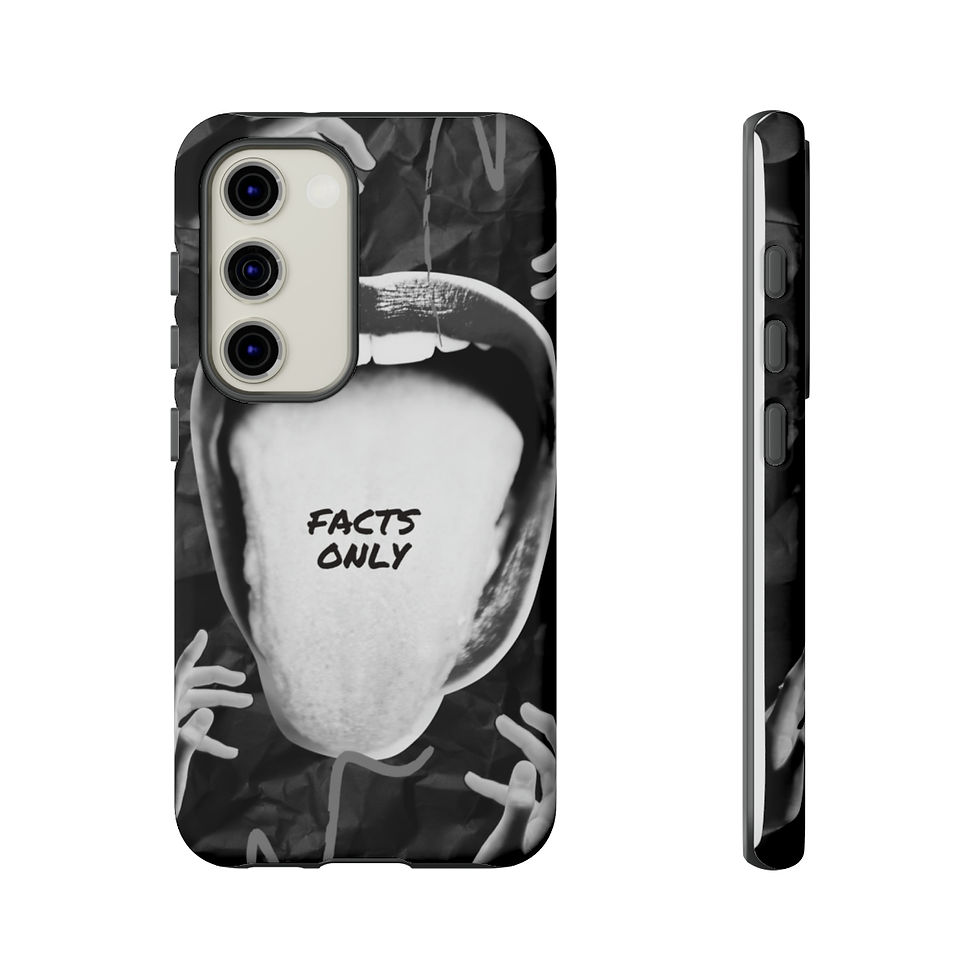 Thumbnail: Spiritual Facts only Tough Case