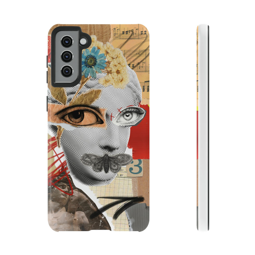 Thumbnail: Abstract Queen Tough Cases