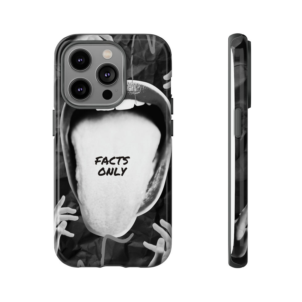 Thumbnail: Spiritual Facts only Tough Case