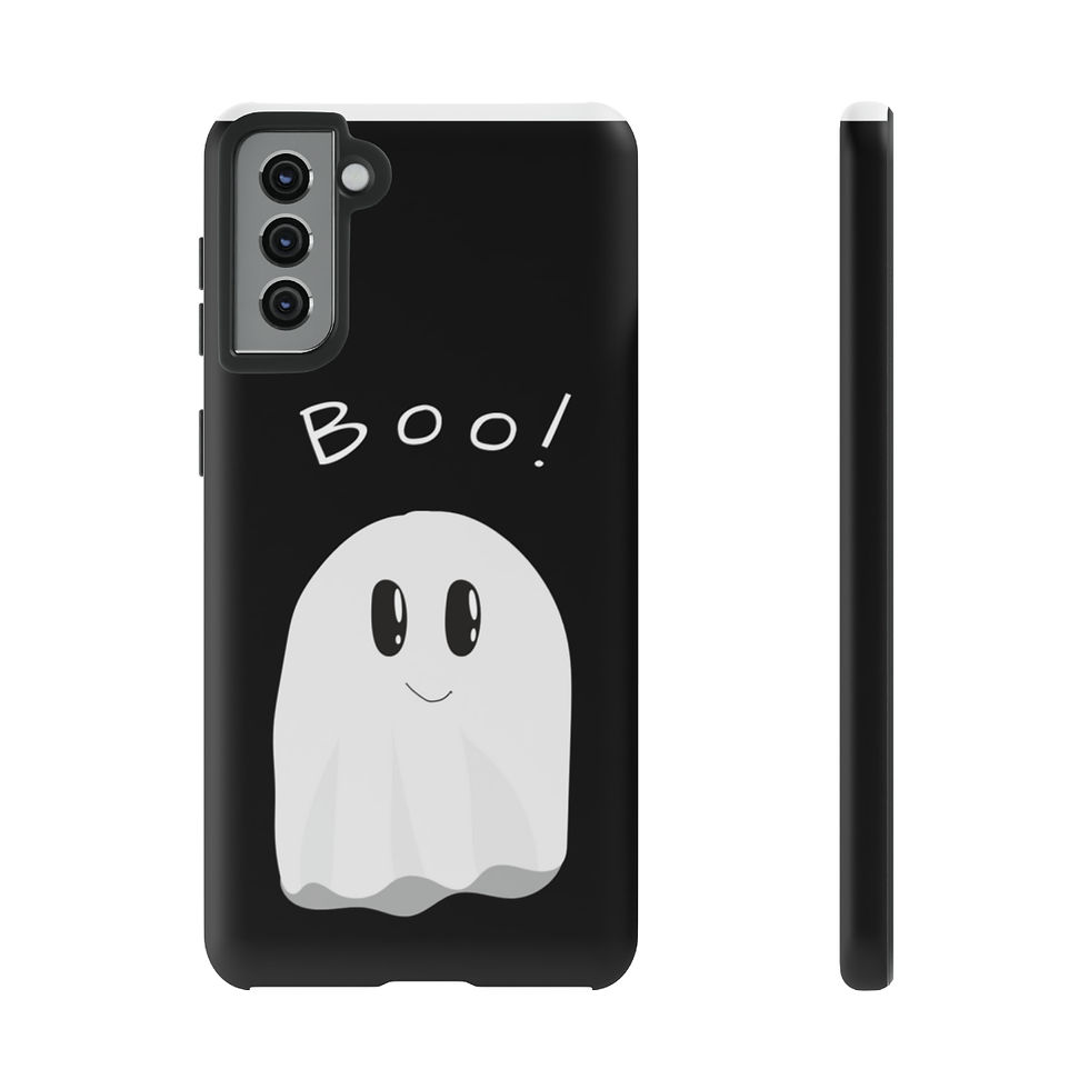 Thumbnail: Boo!! Tough Case