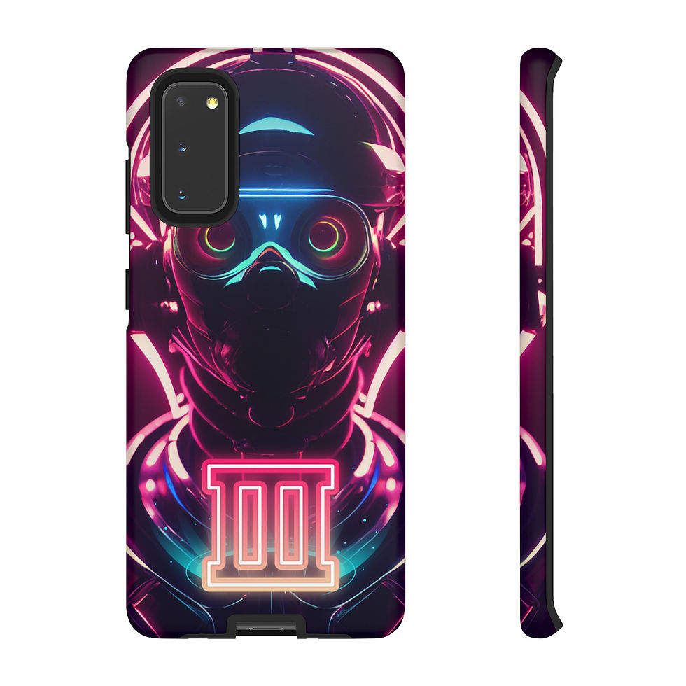 Thumbnail: I am Robot Tough Case