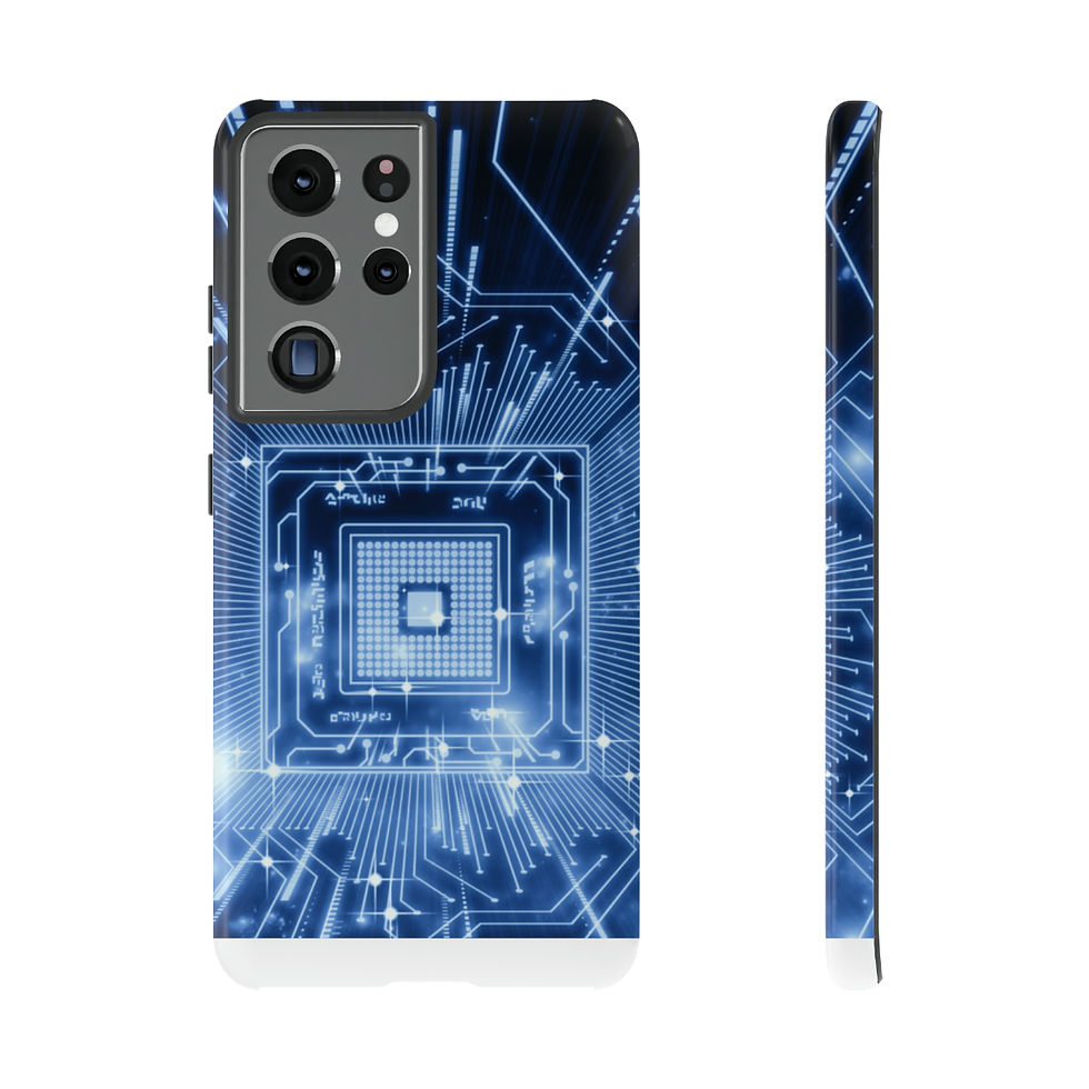 Thumbnail: Keep Gaming tough case