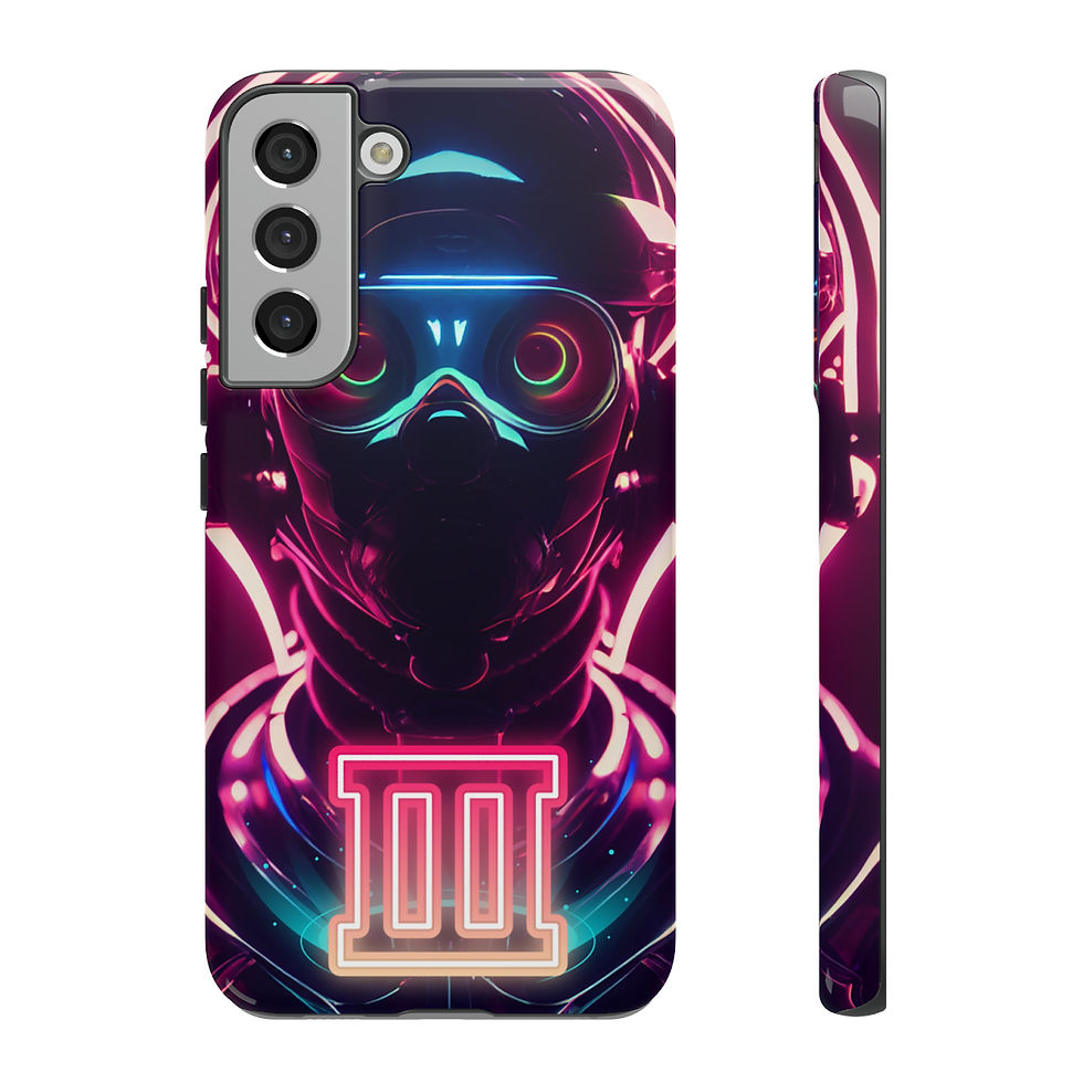 Thumbnail: I am Robot Tough Case