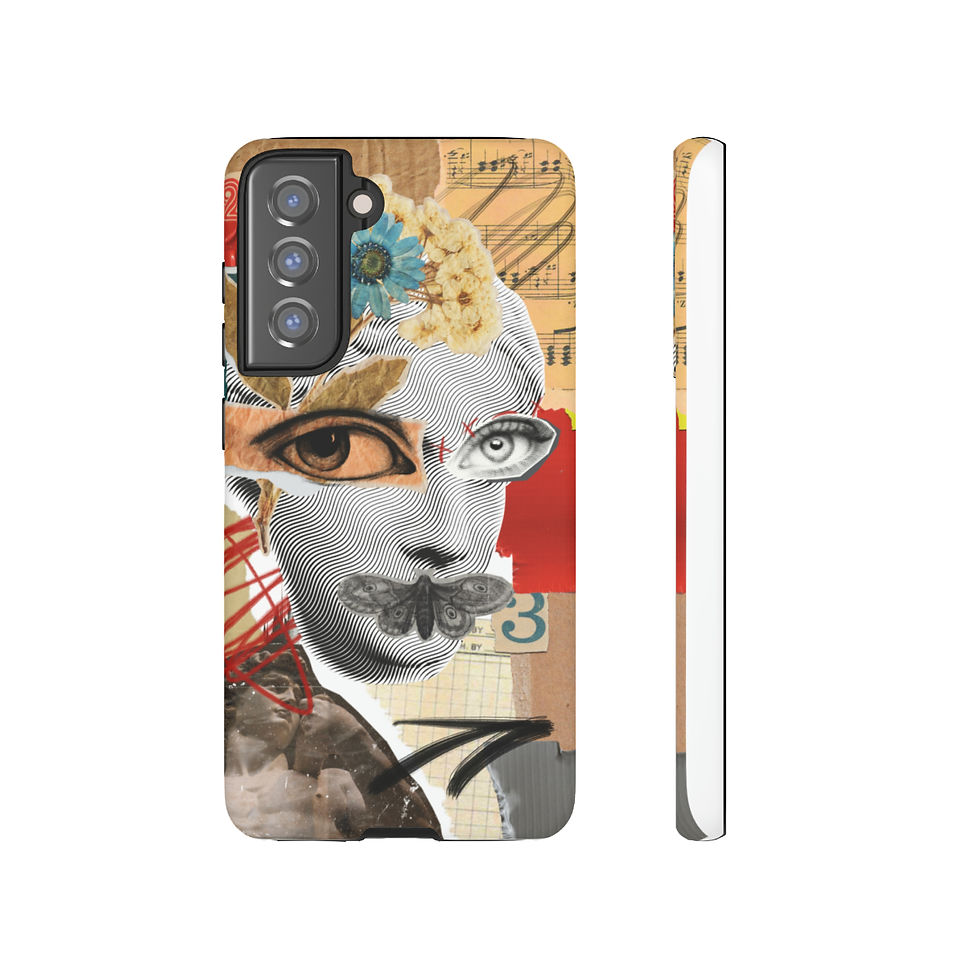 Thumbnail: Abstract Queen Tough Cases