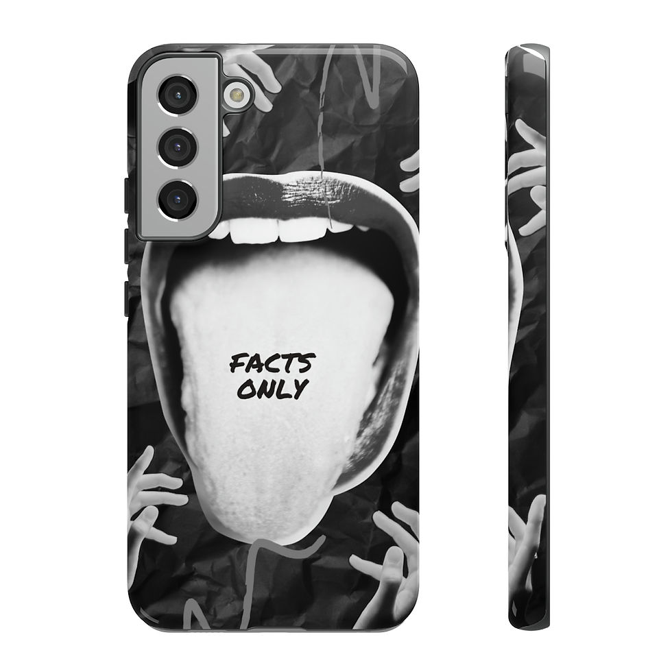 Thumbnail: Spiritual Facts only Tough Case