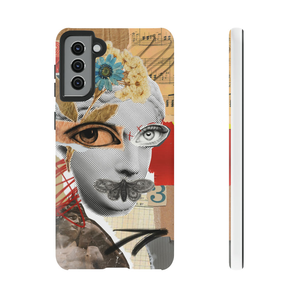 Thumbnail: Abstract Queen Tough Cases