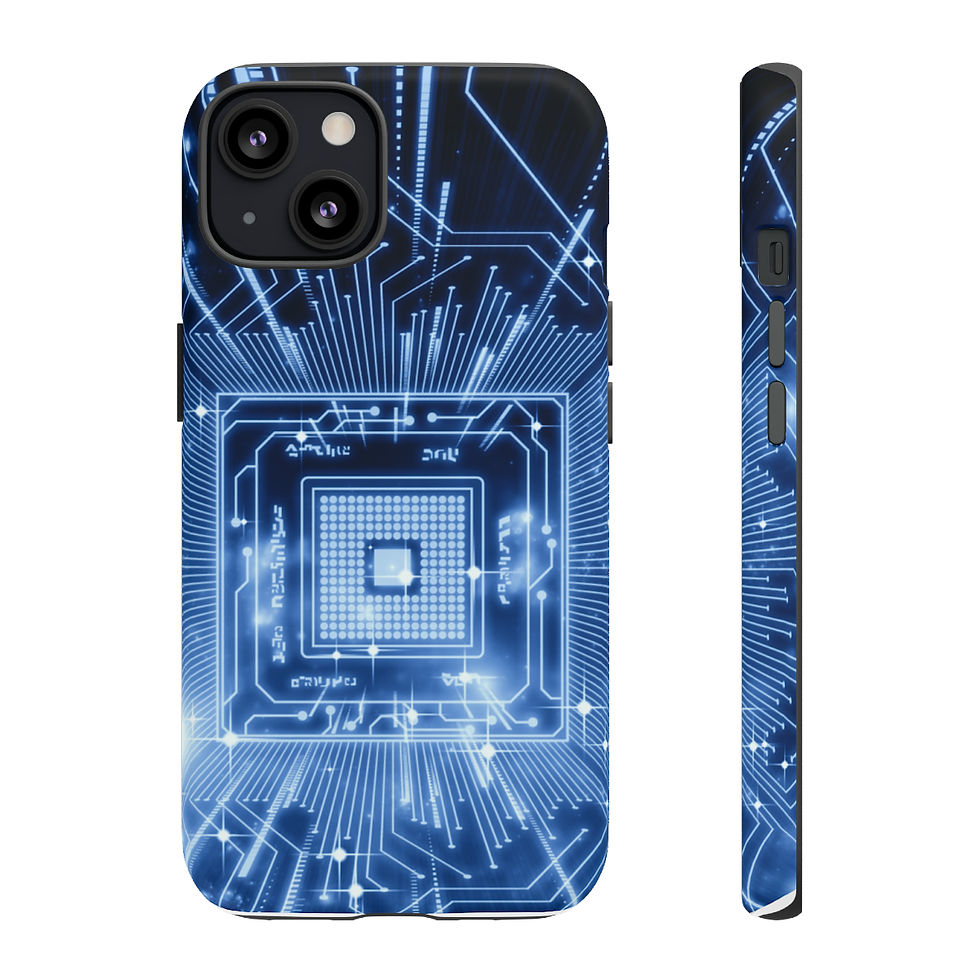 Thumbnail: Keep Gaming tough case