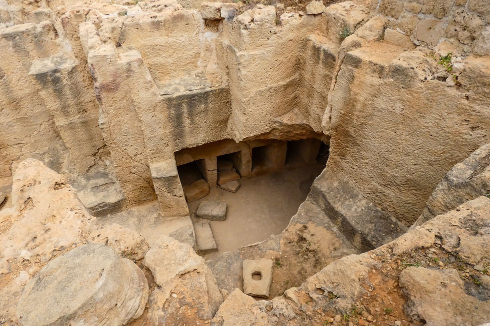Tombs of the Kings