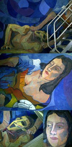 Judith y Holofernes (interpretación)