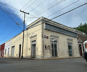 Casa en venta en el Centro Historico de la ciudad de Merida, Yucatan