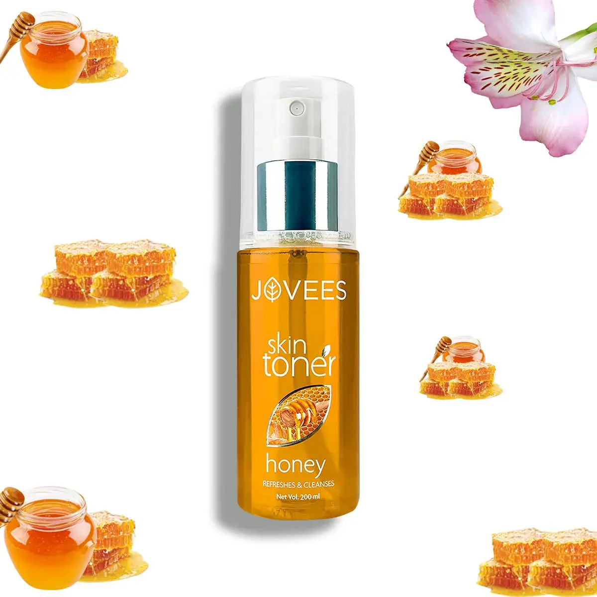 Jovees Honey Skin Toner