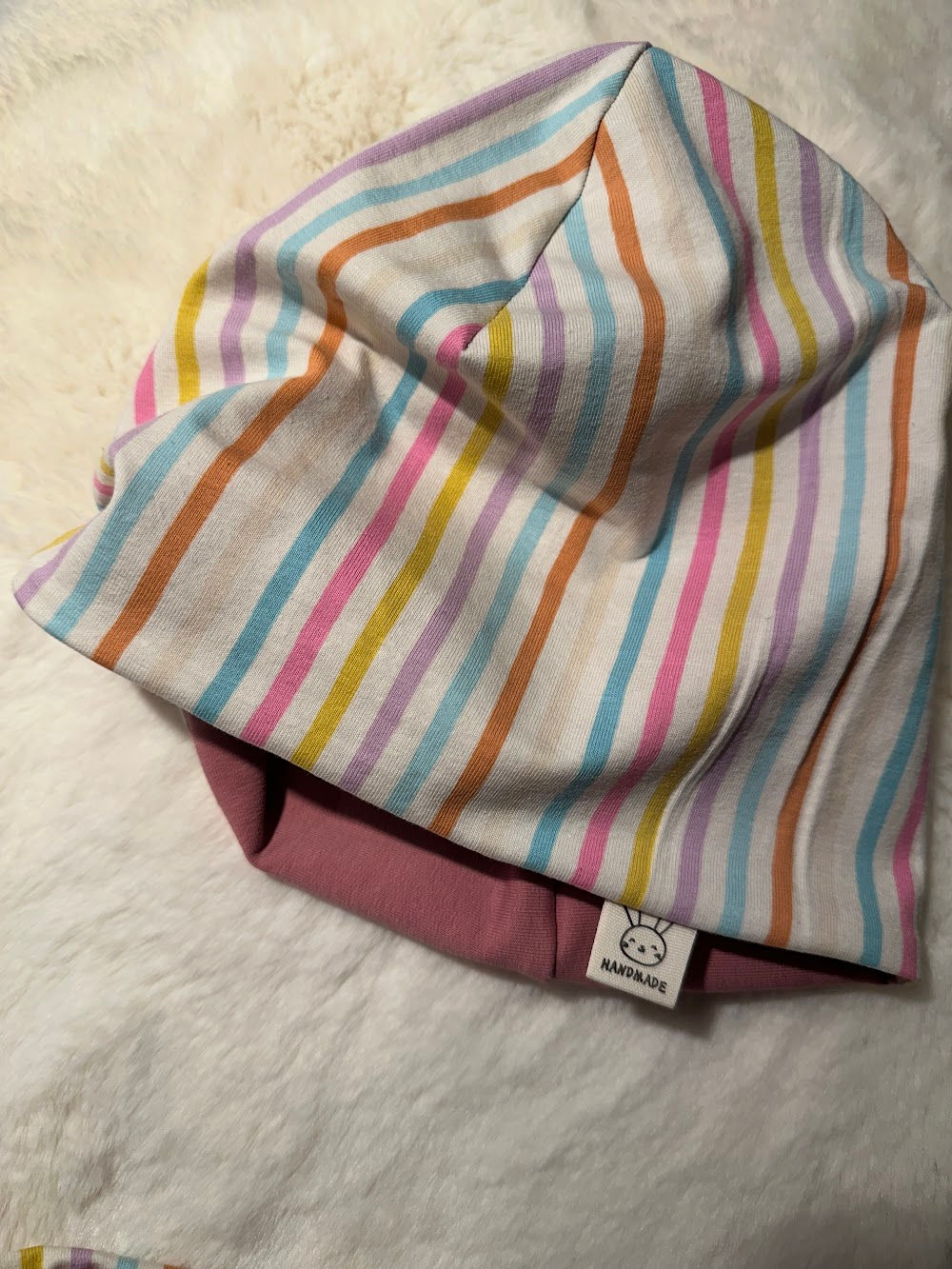 Beanie "DrehDichBär – Für neugierige Köpfchen