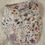 Miniaturbild: M2 - Musselin - Kleine Blumen bunt