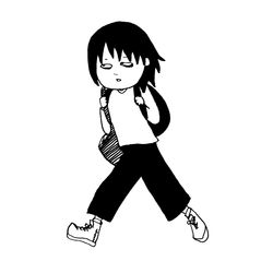 向かう