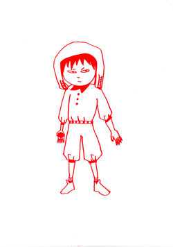 かぶりメット少年再び