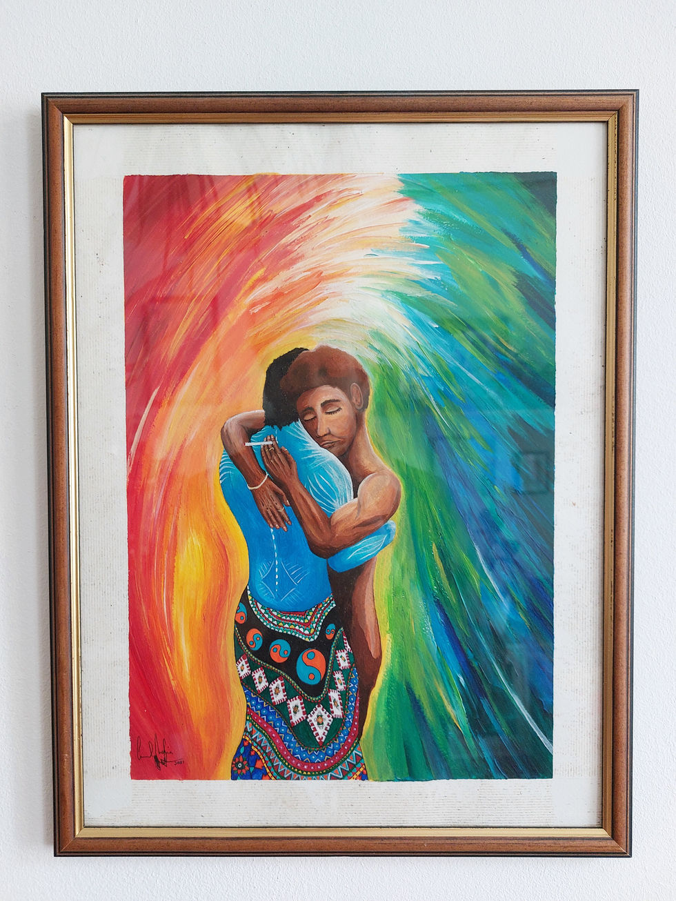 reconciliation