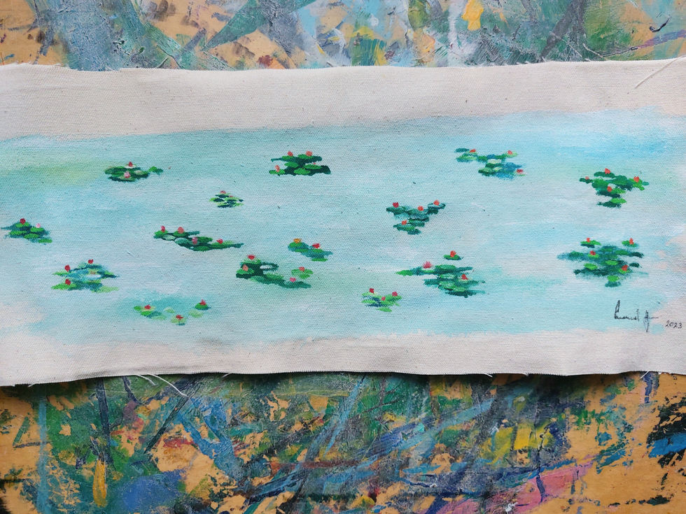 Water lilies