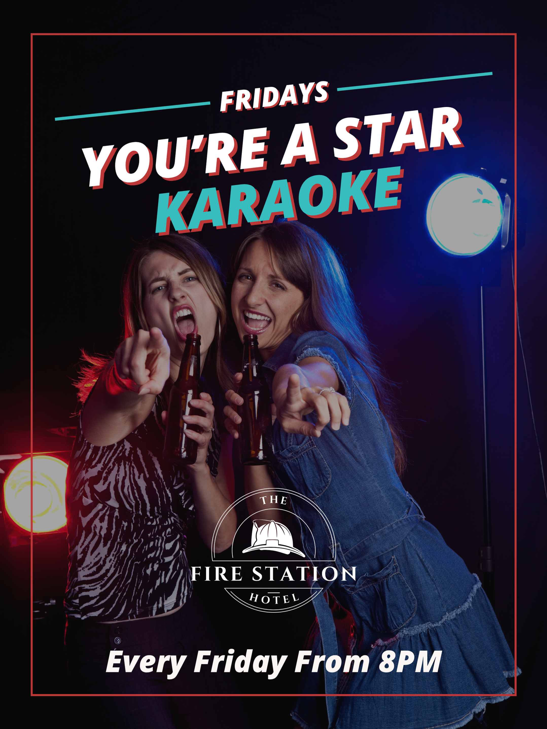 You're A Star