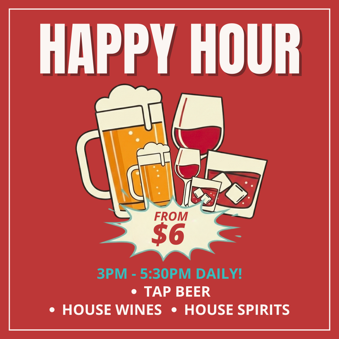Happy Hour
