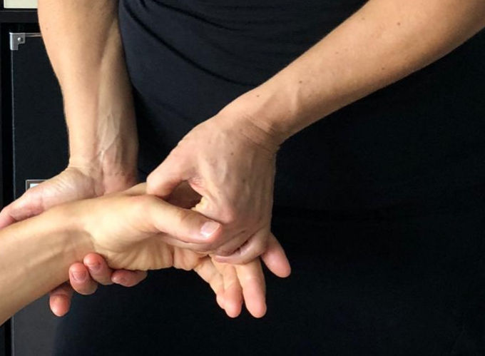 Tuina Massage