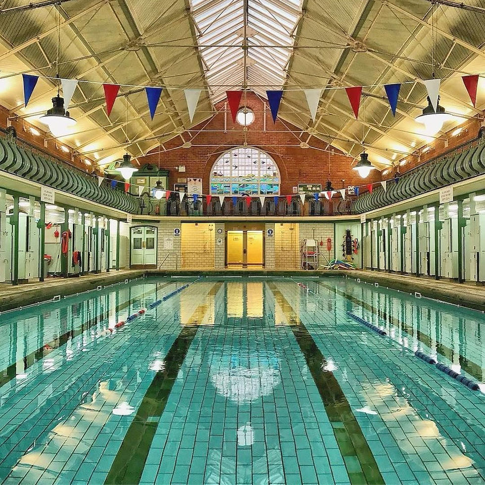 Bramley Baths