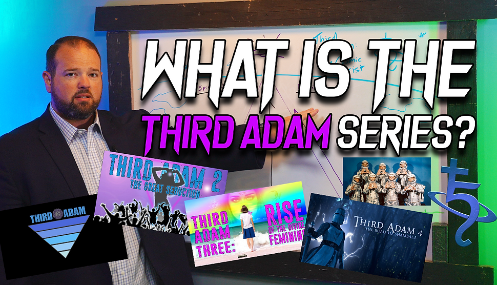 THIRD ADAM