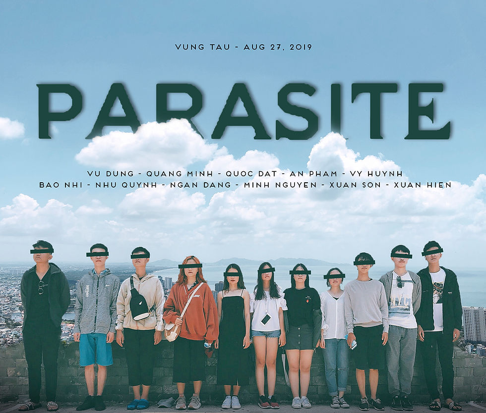 Những câu chuyện thường: Episode 6. Vừa đi vừa ngủ !?