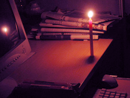 Những câu chuyện thường: Episode 7. Cúp điện