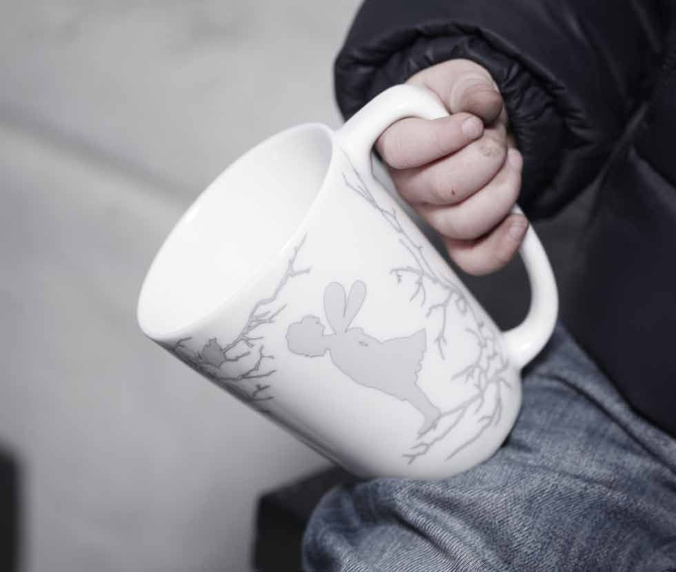 Wik & Walsoe ALV mug