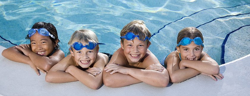 Fun in the Pool