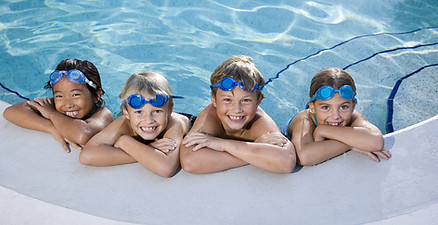 Fun in the Pool