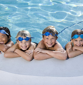 Fun in the Pool