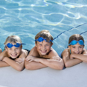 Fun in the Pool