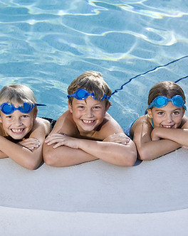 Fun in the Pool
